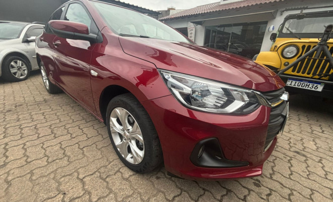 GM - Chevrolet ONIX SEDAN Plus LTZ 1.0 12V TB Flex Aut. 2025 Flex-4
