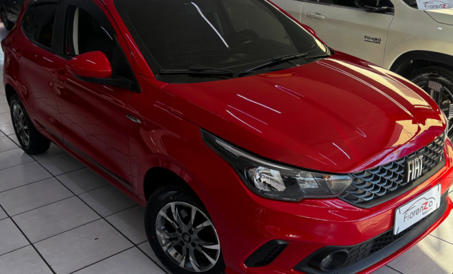 Fiat ARGO DRIVE 1.0 Flex 2018-1