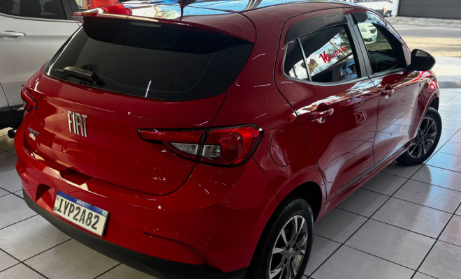 Fiat ARGO DRIVE 1.0 Flex 2018-3