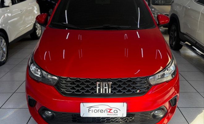Fiat ARGO DRIVE 1.0 Flex 2018-0