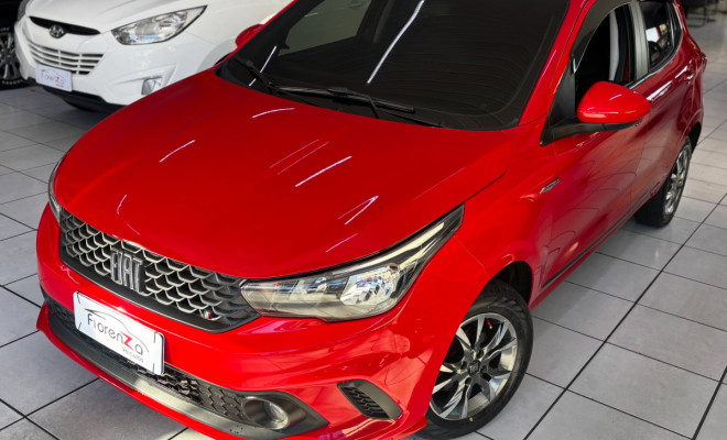 Fiat ARGO DRIVE 1.0 Flex 2018