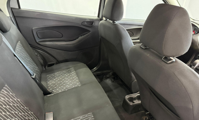 Ford Ka 1.5 Sedan SE Plus 12V Flex 4p Aut. 2021 Flex-9