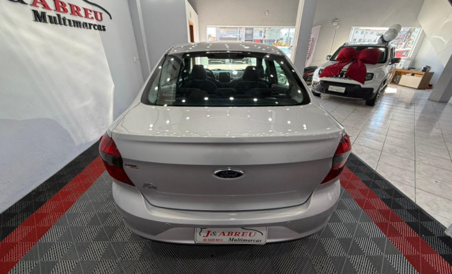 Ford Ka 1.5 Sedan SE Plus 12V Flex 4p Aut. 2021 Flex-3