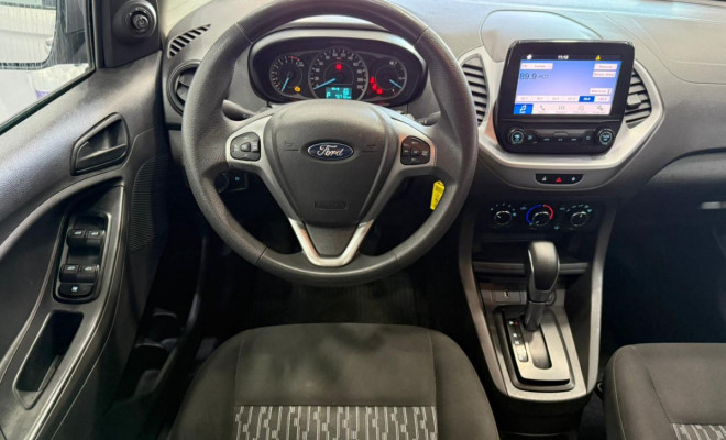 Ford Ka 1.5 Sedan SE Plus 12V Flex 4p Aut. 2021 Flex-6