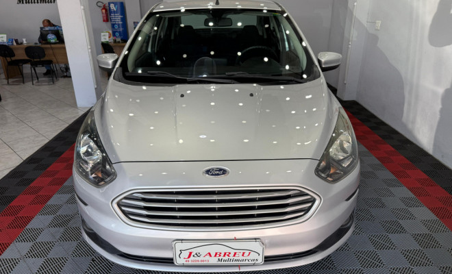 Ford Ka 1.5 Sedan SE Plus 12V Flex 4p Aut. 2021 Flex-0