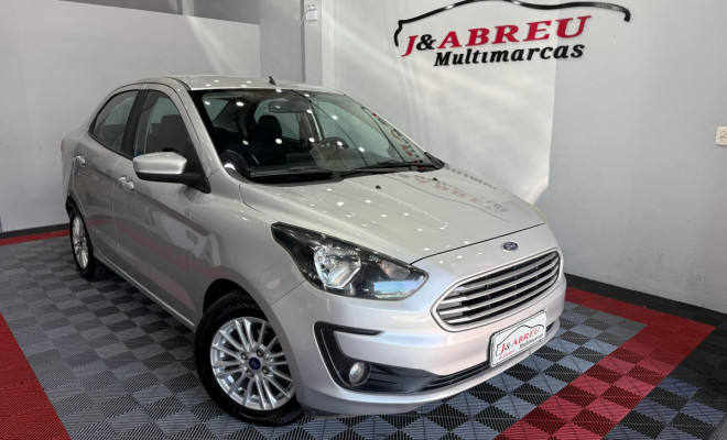 Ford Ka 1.5 Sedan SE Plus 12V Flex 4p Aut. 2021 Flex