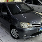 Toyota ETIOS XS 1.3 2013-1
