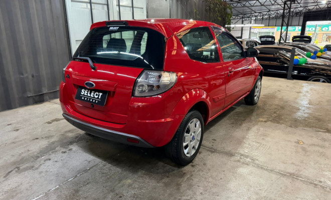 Ford Ka 1.0 8V/1.0 8V ST Flex 3p 2012 Flex-3