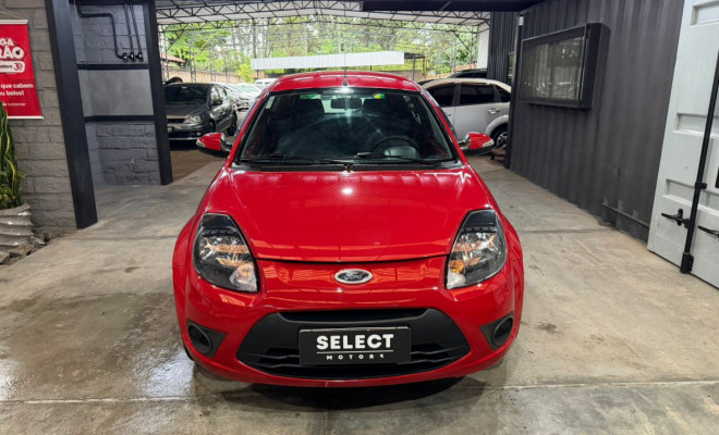 Ford Ka 1.0 8V/1.0 8V ST Flex 3p 2012 Flex-1