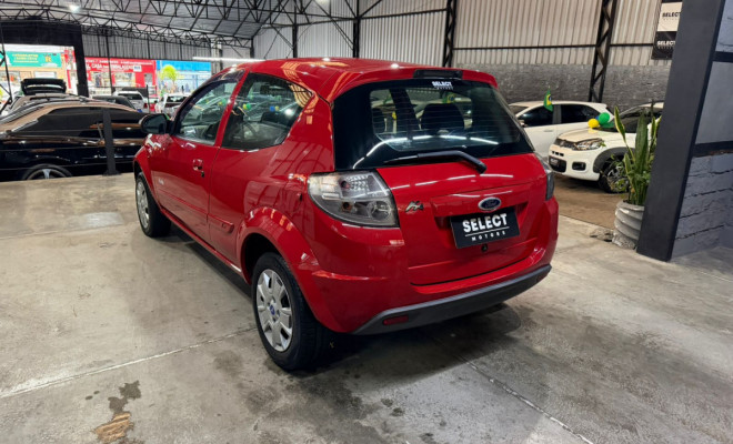 Ford Ka 1.0 8V/1.0 8V ST Flex 3p 2012 Flex-2