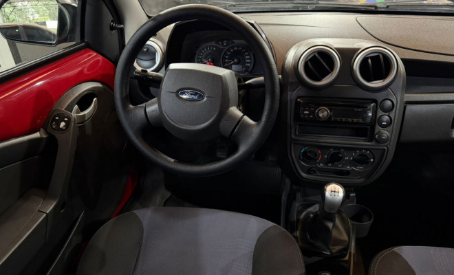 Ford Ka 1.0 8V/1.0 8V ST Flex 3p 2012 Flex-6