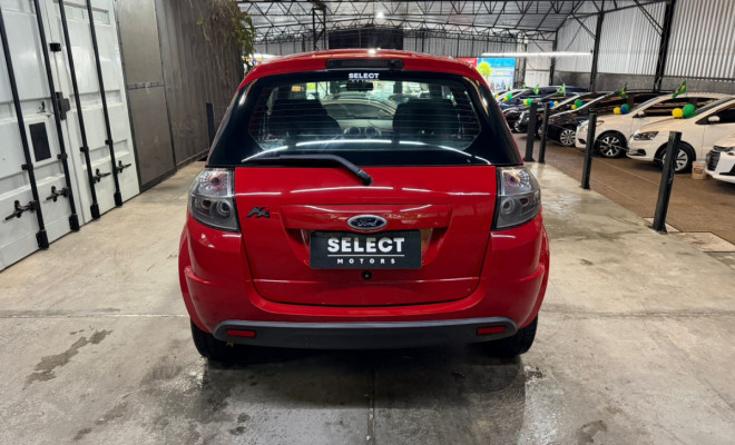 Ford Ka 1.0 8V/1.0 8V ST Flex 3p 2012 Flex-4