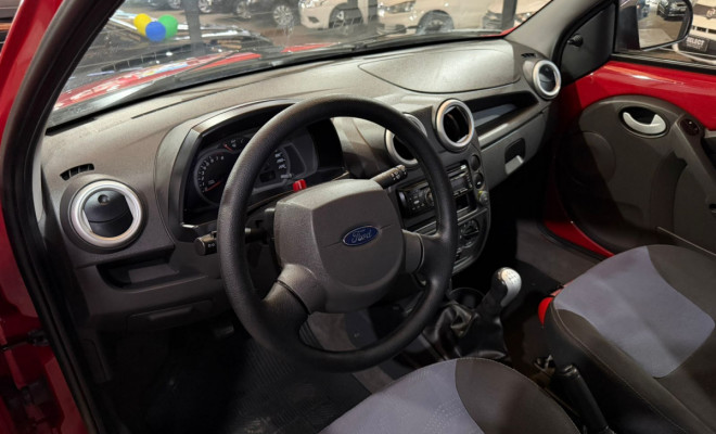 Ford Ka 1.0 8V/1.0 8V ST Flex 3p 2012 Flex-9