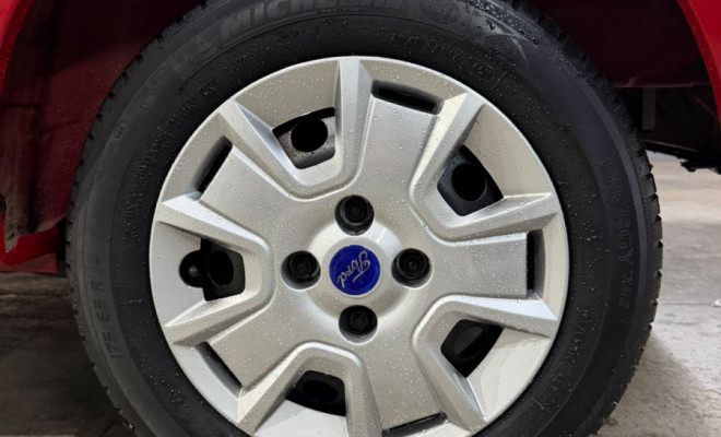 Ford Ka 1.0 8V/1.0 8V ST Flex 3p 2012 Flex-15