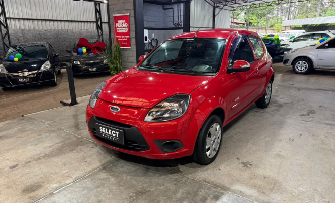 Ford Ka 1.0 8V/1.0 8V ST Flex 3p 2012 Flex