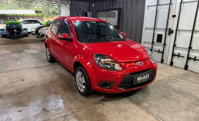 Ford Ka 1.0 8V/1.0 8V ST Flex 3p 2012 Flex-0