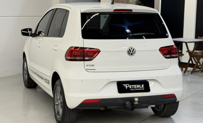 VW - VolksWagen Fox Connect 1.6 Flex 8V 5p 2021 Flex-8
