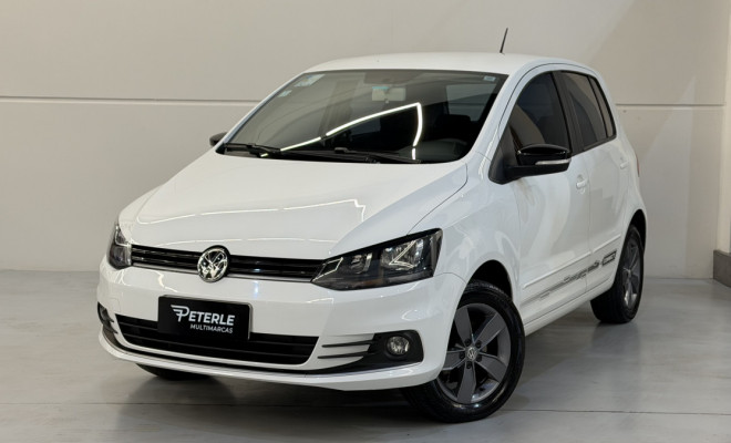 VW - VolksWagen Fox Connect 1.6 Flex 8V 5p 2021 Flex