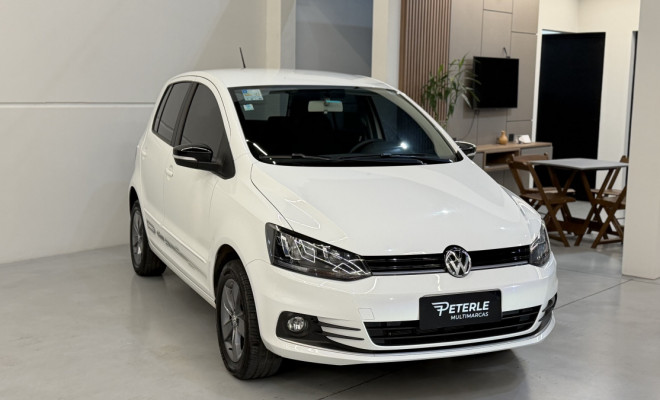 VW - VolksWagen Fox Connect 1.6 Flex 8V 5p 2021 Flex-2