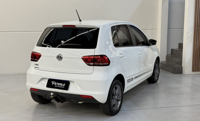VW - VolksWagen Fox Connect 1.6 Flex 8V 5p 2021 Flex-1