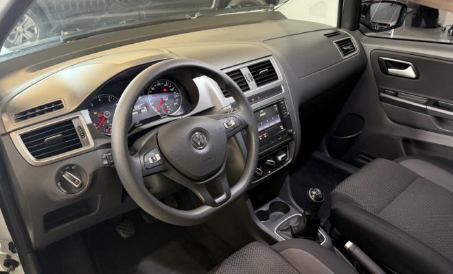 VW - VolksWagen Fox Connect 1.6 Flex 8V 5p 2021 Flex-3