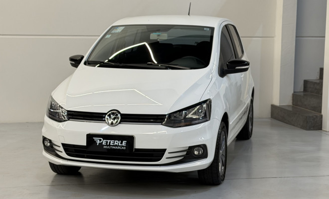 VW - VolksWagen Fox Connect 1.6 Flex 8V 5p 2021 Flex-7