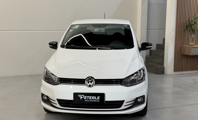 VW - VolksWagen Fox Connect 1.6 Flex 8V 5p 2021 Flex-5