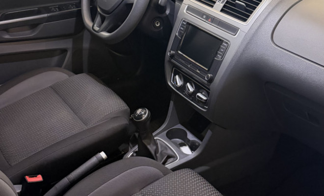 VW - VolksWagen Fox Connect 1.6 Flex 8V 5p 2021 Flex-10