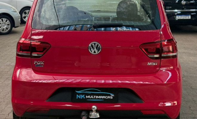 VW - VolksWagen Fox RUN 1.6 Flex 8V 5p 2017 Flex-4