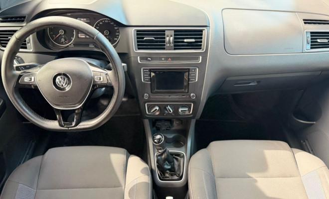 VW - VolksWagen Fox RUN 1.6 Flex 8V 5p 2017 Flex-7