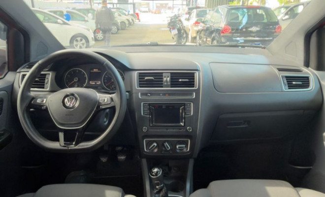 VW - VolksWagen Fox RUN 1.6 Flex 8V 5p 2017 Flex-6