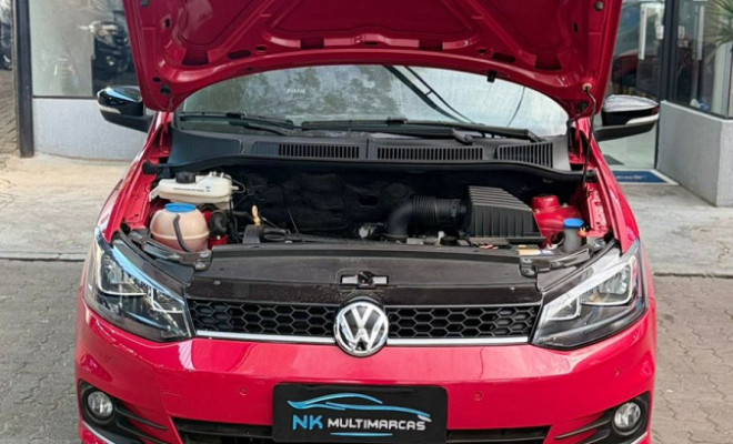 VW - VolksWagen Fox RUN 1.6 Flex 8V 5p 2017 Flex-13