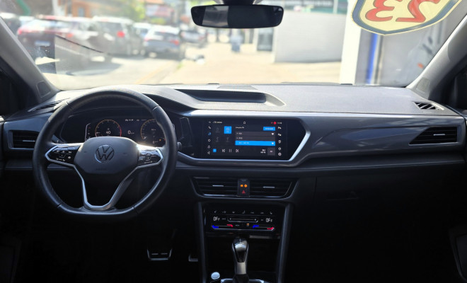 Volkswagen Taos Highline 1.4 TSI | Teto Solar | Automática-7