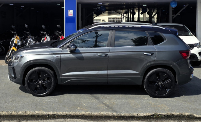 Volkswagen Taos Highline 1.4 TSI | Teto Solar | Automática-2