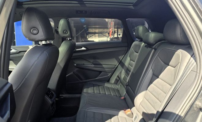 Volkswagen Taos Highline 1.4 TSI | Teto Solar | Automática-5
