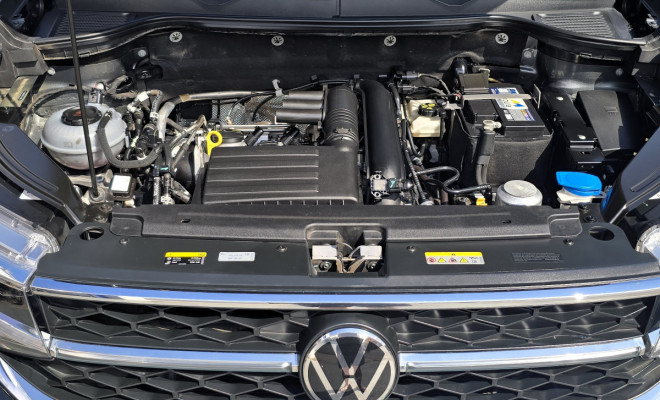 Volkswagen Taos Highline 1.4 TSI | Teto Solar | Automática-8