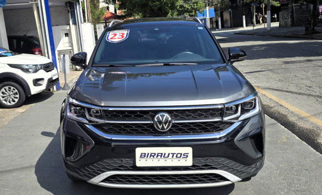 Volkswagen Taos Highline 1.4 TSI | Teto Solar | Automática-0