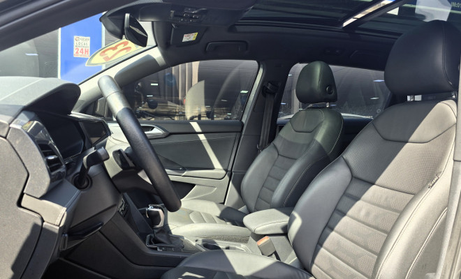 Volkswagen Taos Highline 1.4 TSI | Teto Solar | Automática-6