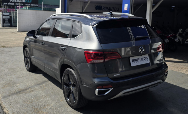 Volkswagen Taos Highline 1.4 TSI | Teto Solar | Automática-3