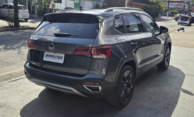 Volkswagen Taos Highline 1.4 TSI | Teto Solar | Automática-4