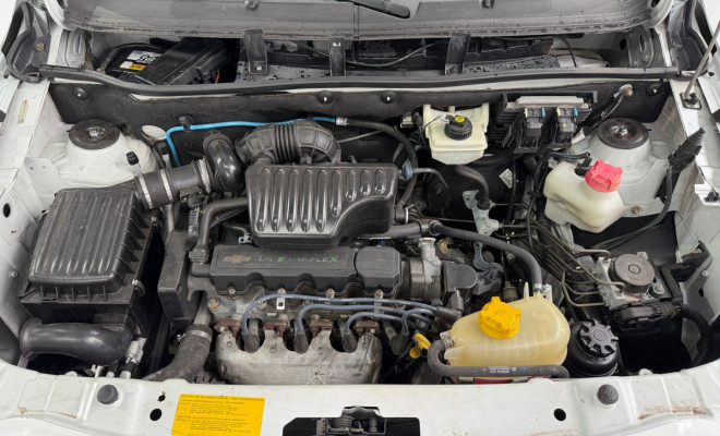 GM - Chevrolet MONTANA LS 1.4 ECONOFLEX 8V 2p 2014 Flex-6