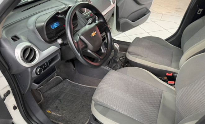 GM - Chevrolet MONTANA LS 1.4 ECONOFLEX 8V 2p 2014 Flex-9