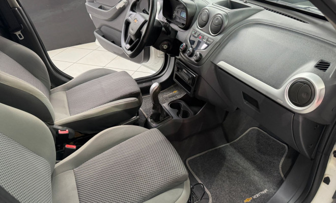 GM - Chevrolet MONTANA LS 1.4 ECONOFLEX 8V 2p 2014 Flex-5