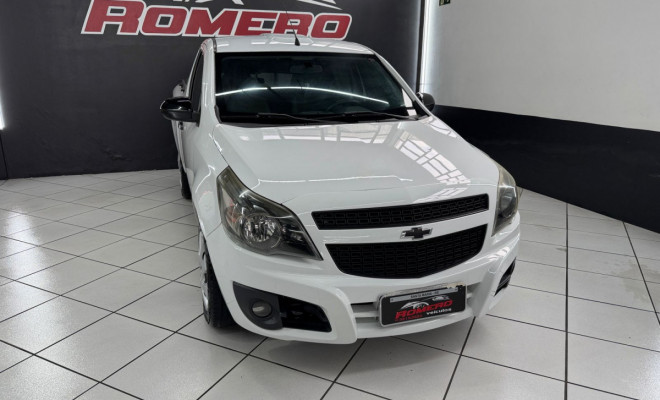 GM - Chevrolet MONTANA LS 1.4 ECONOFLEX 8V 2p 2014 Flex-4