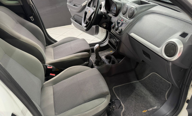 GM - Chevrolet MONTANA LS 1.4 ECONOFLEX 8V 2p 2014 Flex-7