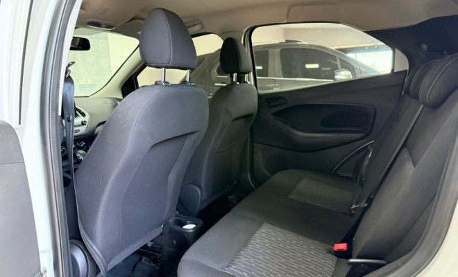 Ford Ka 1.5 SE Plus 12V Flex 5p Aut. 2019 Flex-10