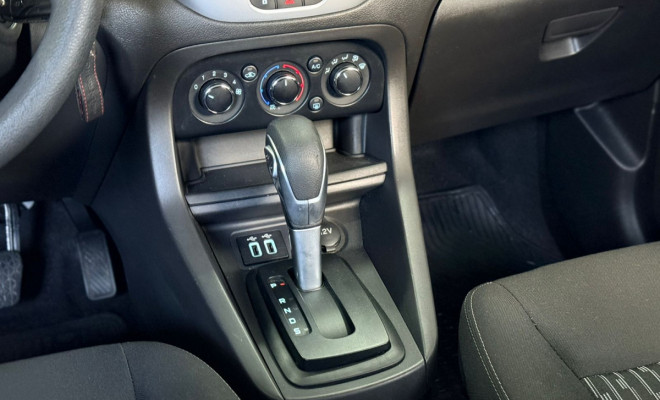 Ford Ka 1.5 SE Plus 12V Flex 5p Aut. 2019 Flex-4