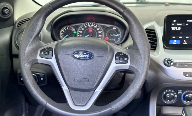 Ford Ka 1.5 SE Plus 12V Flex 5p Aut. 2019 Flex-11