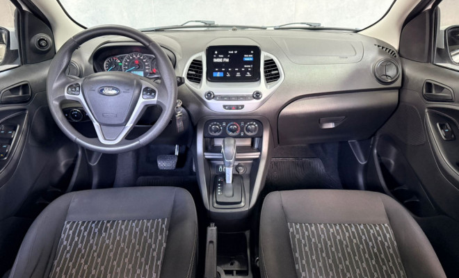 Ford Ka 1.5 SE Plus 12V Flex 5p Aut. 2019 Flex-3