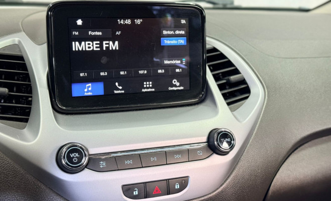 Ford Ka 1.5 SE Plus 12V Flex 5p Aut. 2019 Flex-5